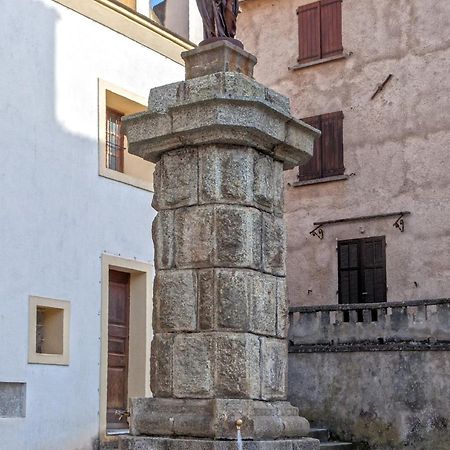 דירות Omessa Casa Torra מראה חיצוני תמונה