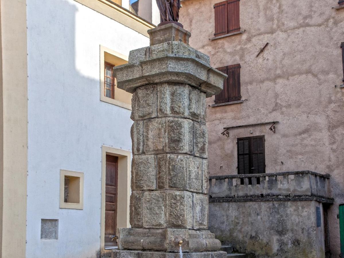 דירות Omessa Casa Torra מראה חיצוני תמונה
