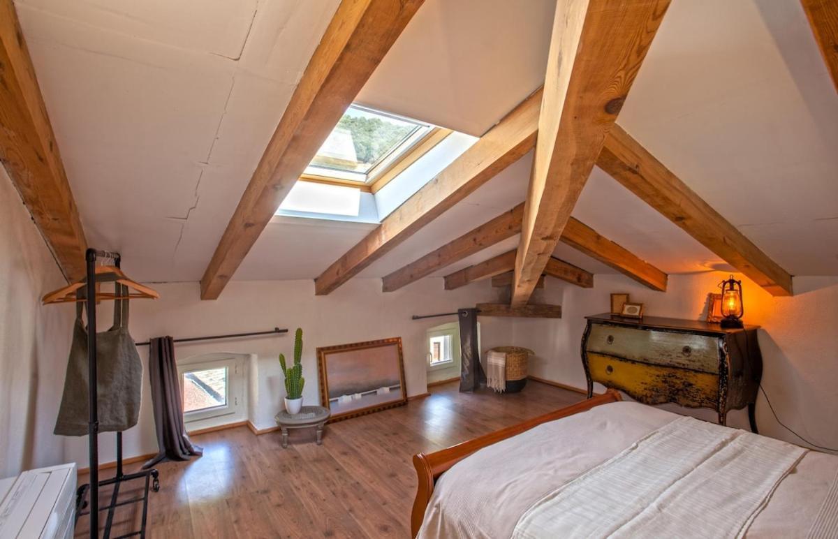 דירות Omessa Casa Torra מראה חיצוני תמונה