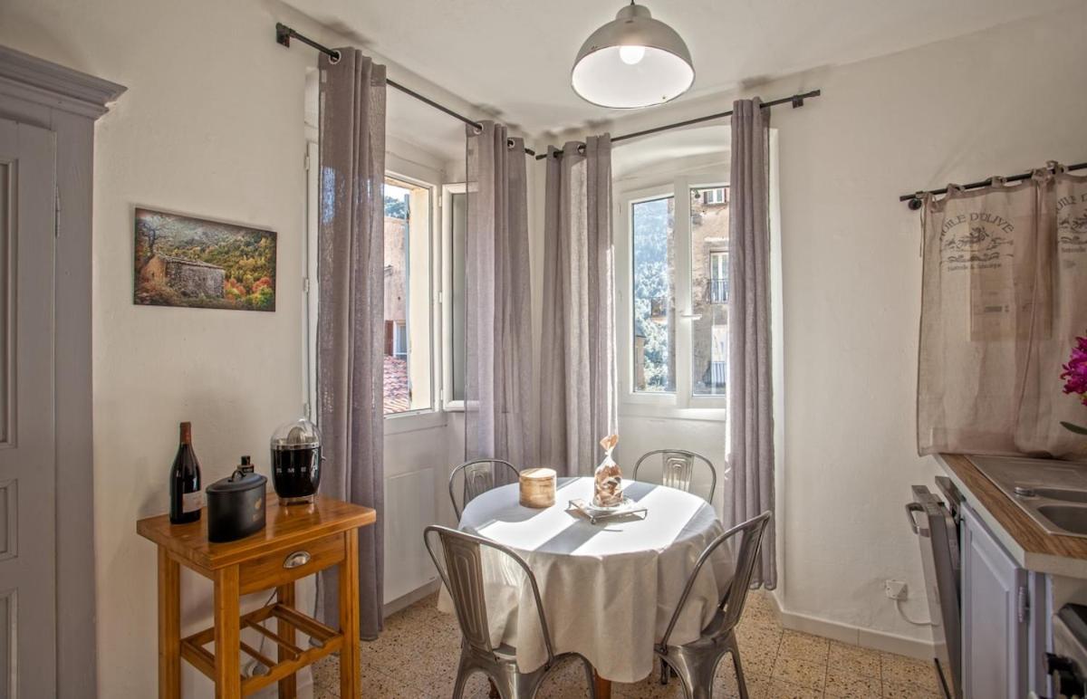דירות Omessa Casa Torra מראה חיצוני תמונה