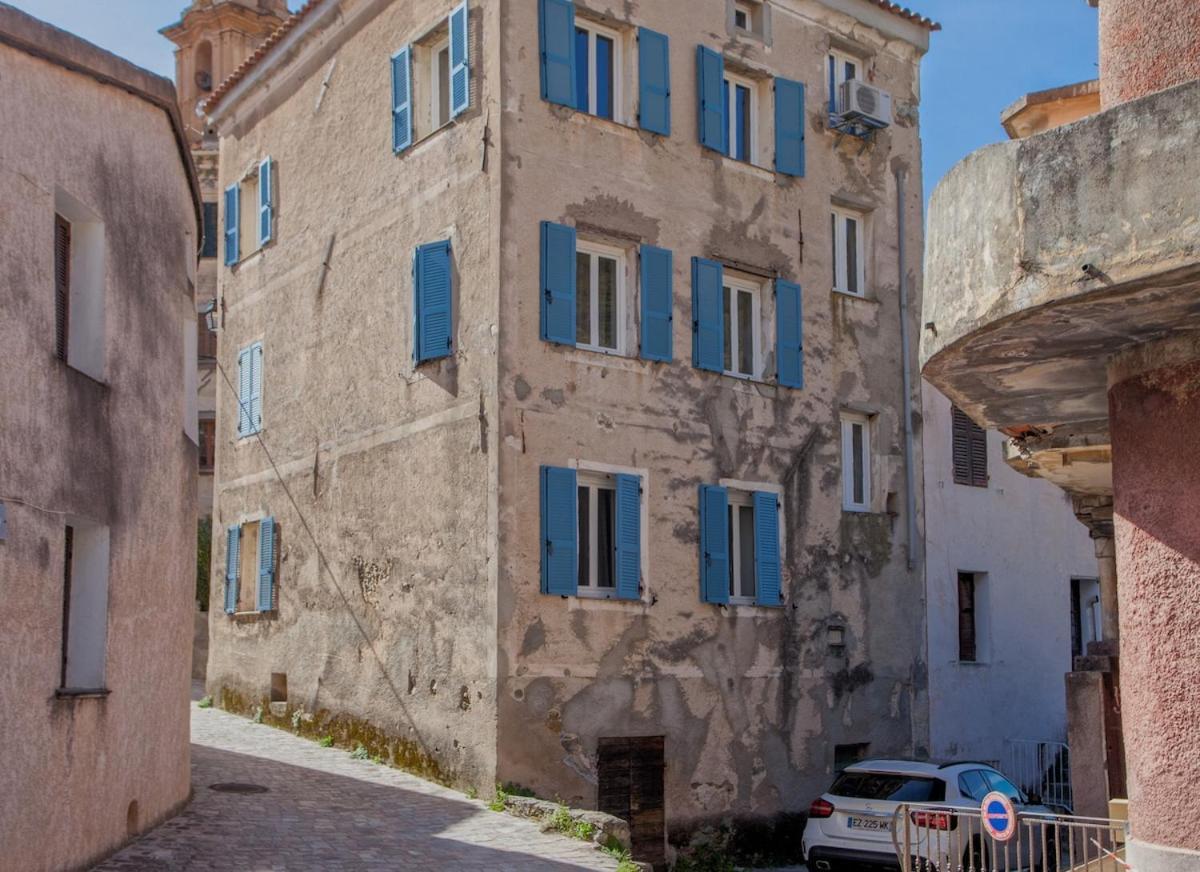 דירות Omessa Casa Torra מראה חיצוני תמונה