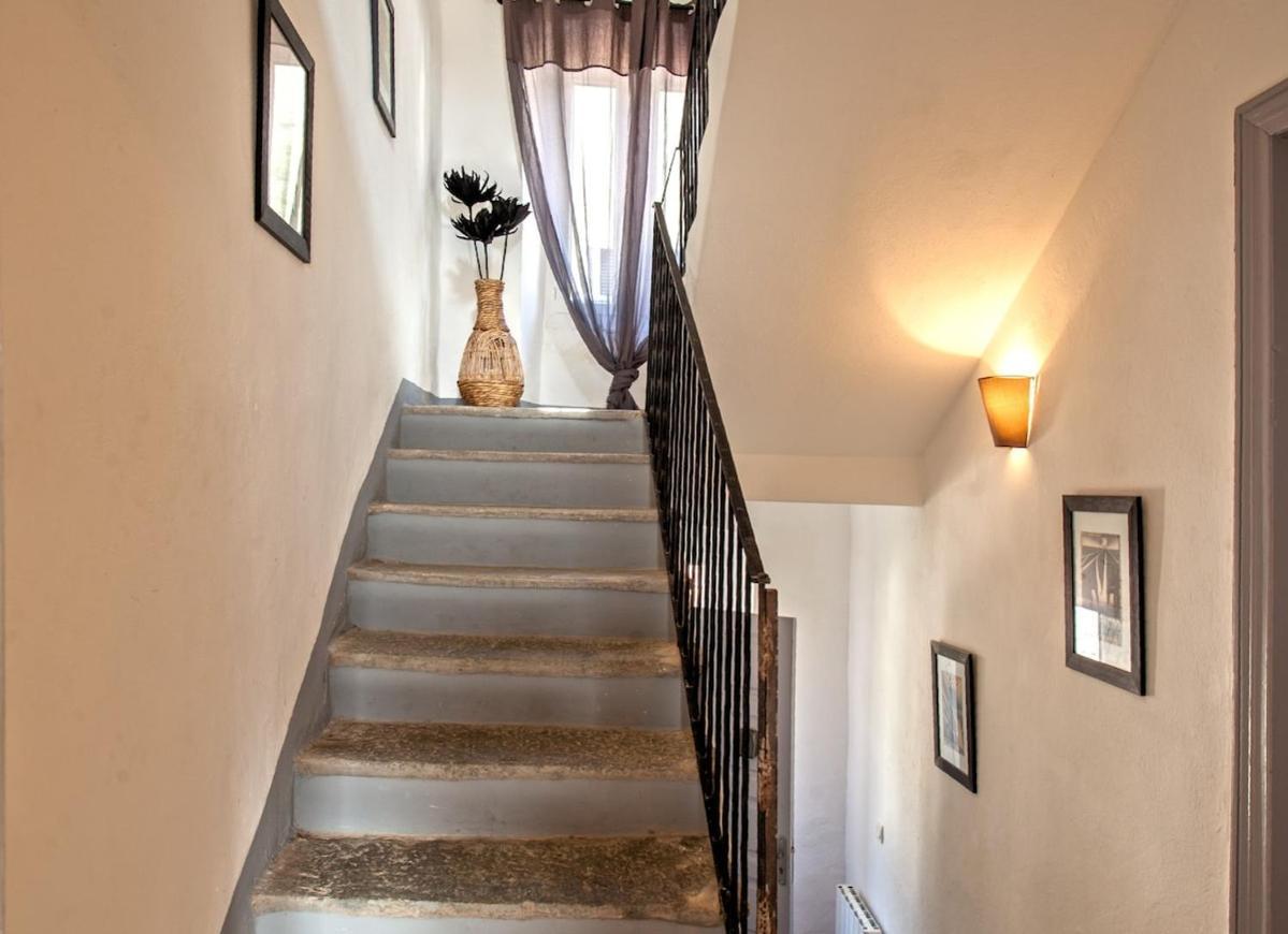 דירות Omessa Casa Torra מראה חיצוני תמונה