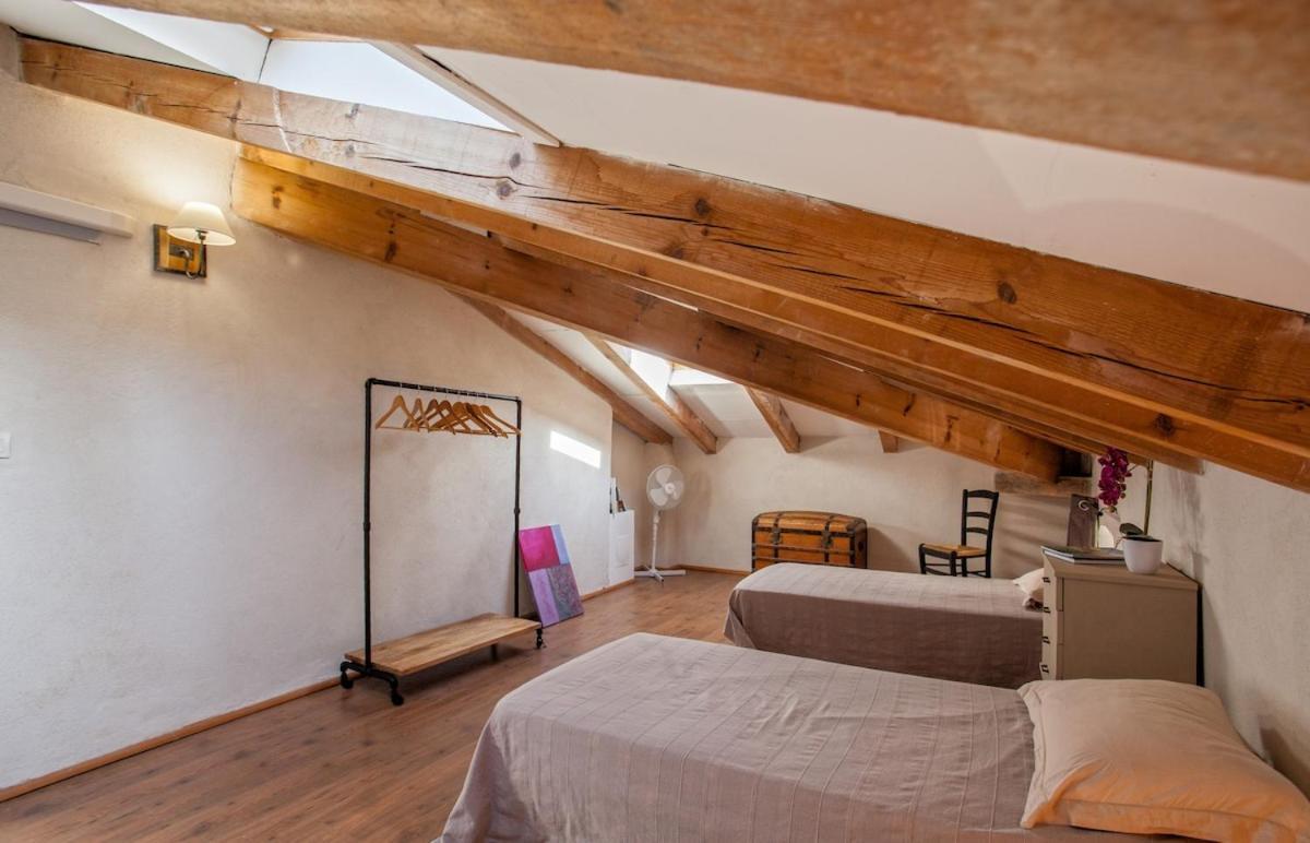 דירות Omessa Casa Torra מראה חיצוני תמונה